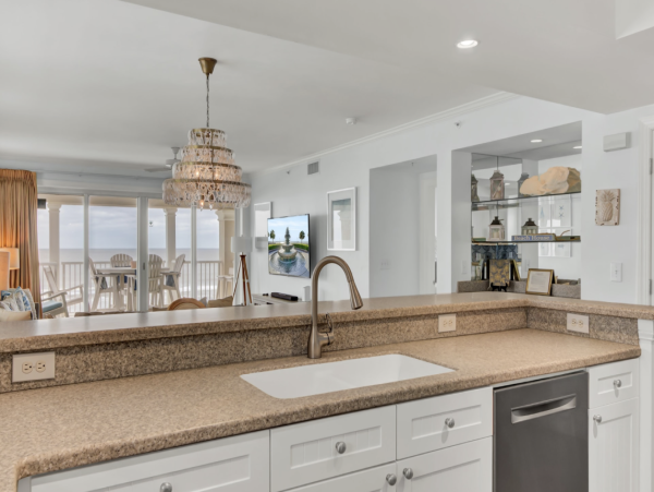 Wonderful Family Vacation Condo with Full Ocean View